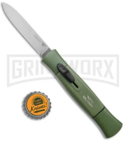 AKC 077 Concord NATO Military Green OTF Automatic Knife - Satin Plain 9 AKC 077 Concord NATO Military Green OTF Automatic Knife - Satin Plain -AKC Knives Shop AKC 077 Concord OTF Auto NATO Military Green Satin Flat BHQ 179232 jr bottlecap large