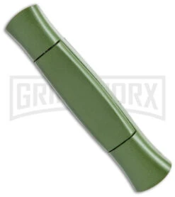 AKC 077 Concord NATO Military Green OTF Automatic Knife - Satin Plain 8 AKC 077 Concord NATO Military Green OTF Automatic Knife - Satin Plain -AKC Knives Shop AKC 077 Concord OTF Auto NATO Military Green Satin Flat BHQ 179232 jr side large