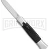 AKC 077 Concord Polish/Black OTF Automatic Knife - Flat Satin Plain 2 AKC 077 Concord Polish/Black OTF Automatic Knife - Flat Satin Plain -AKC Knives Shop AKC 077 Concord Polish Black flat satin plain BP 25754 er large