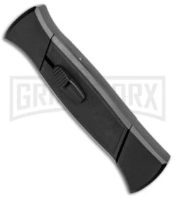 AKC 777 Blackfinger Black OTF Automatic Knife - Black Tanto 7 AKC 777 Blackfinger Black OTF Automatic Knife - Black Tanto -AKC Knives Shop AKC 777 Blackfinger Tanto OTF Auto Black Black BHQ 87414 jr spine large