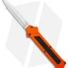 AKC F-16 D/A Bayonet OTF Automatic Knife Orange (3.3" Satin) 2 AKC F-16 D/A Bayonet OTF Automatic Knife Orange (3.3" Satin) -AKC Knives Shop AKC F 16 Orange DA OTF Auto Bayo Satin GX 37616 jr