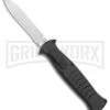 AKC X-treme EVO Black OTF Automatic Knife W/ Pocket Clip - Satin Plain 2 AKC X-treme EVO Black OTF Automatic Knife W/ Pocket Clip - Satin Plain -AKC Knives Shop AKC X Treme EVO OTF Auto Black Satin DP BHQ 141226 jr large