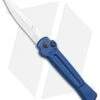 AKC X-treme ACE Automatic Knife Blue (3.6" Satin) -AKC Knives Shop AKC X treme Ace Auto Blue Satin BHQ 105467 jr