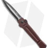 AKC X-treme Ace Automatic Knife Brown (3.6" Two Tone) -AKC Knives Shop AKC X treme Ace Auto Brown TT BHQ 136122 jr
