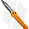 AKC X-treme Ace Automatic Knife Orange Aluminum (3.6" Two Tone) 1 AKC X-treme Ace Automatic Knife Orange Aluminum (3.6" Two Tone) -AKC Knives Shop AKC X treme Ace Auto Orange TT BHQ 143389 jr