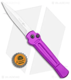 AKC X-treme Ace Automatic Knife Purple (3.6" Satin) 9 AKC X-treme Ace Automatic Knife Purple (3.6" Satin) -AKC Knives Shop AKC X treme Ace Auto Purple Satin BHQ 179205 jr bottlecap