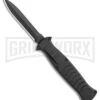 AKC X-treme EVO Black OTF Automatic Knife - Black Plain Dagger 1 AKC X-treme EVO Black OTF Automatic Knife - Black Plain Dagger -AKC Knives Shop AKC X treme EVO OTF Automatic Knife Black 3.5 Black Dagger BHQ 119845 LS large