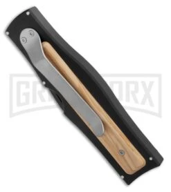 AKC Knives Shop -AKC Knives Shop akc black natural black side large