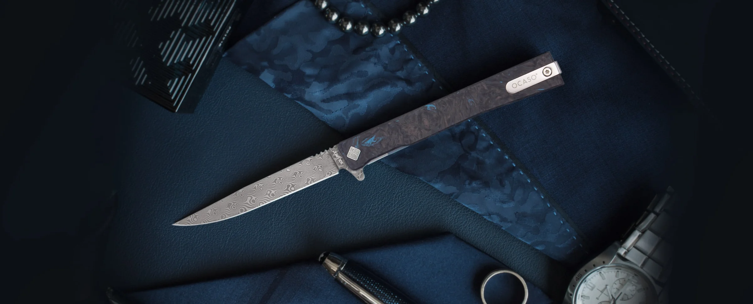 AKC Knives Shop -AKC Knives Shop damascus solstice banner min 1155a7a7 e8c4 412c ad1e 9757acdce3d8